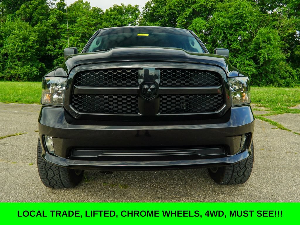Used 2019 RAM 1500 Express w/ Express Value Package AWD/4WD image 7