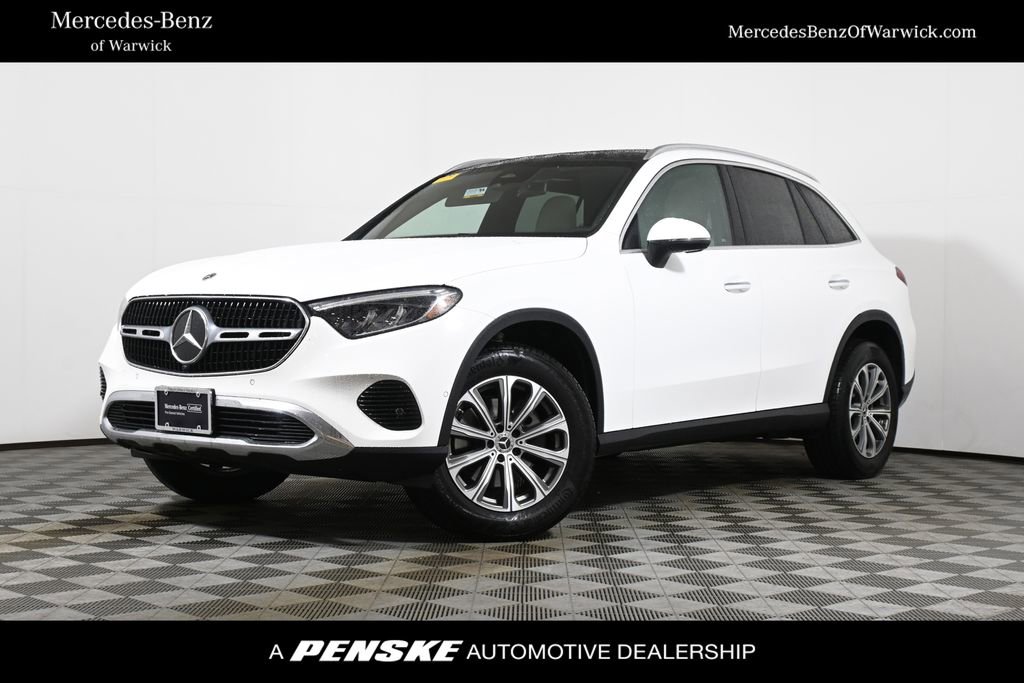 Used 2026 Mercedes-Benz GLC 300 4MATIC image 1