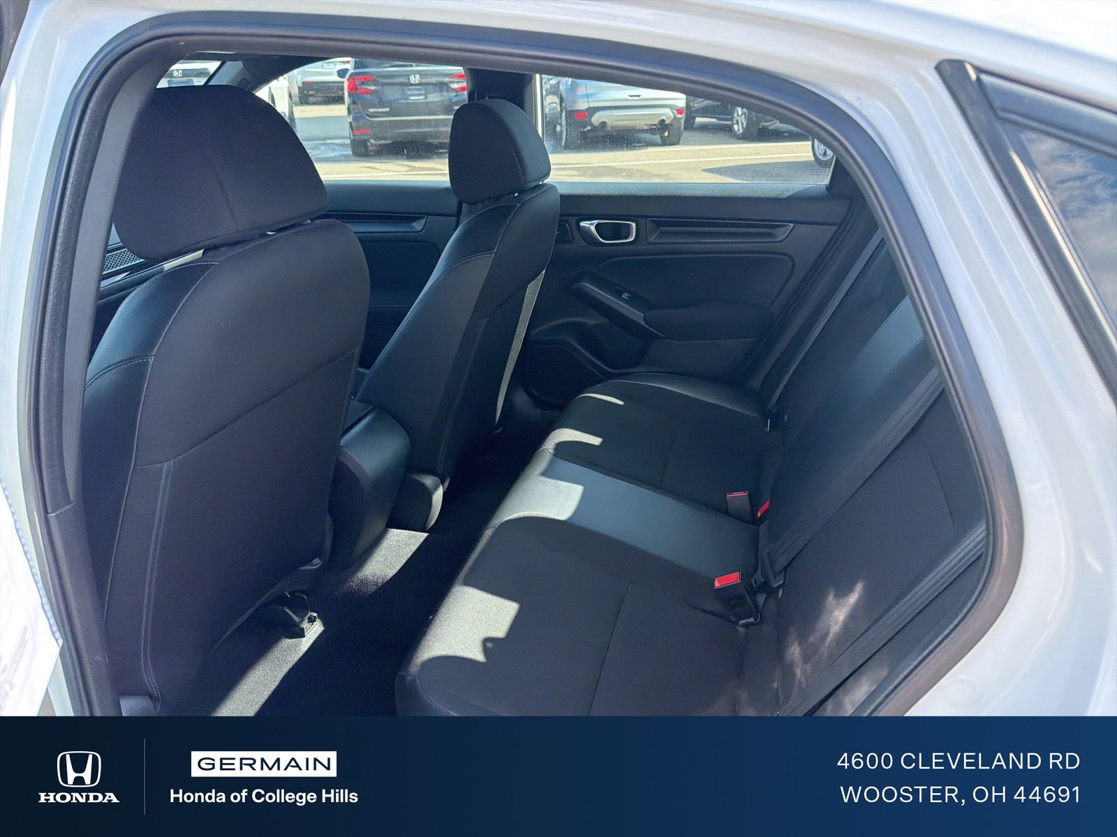 Used 2023 Honda Civic Sport image 12