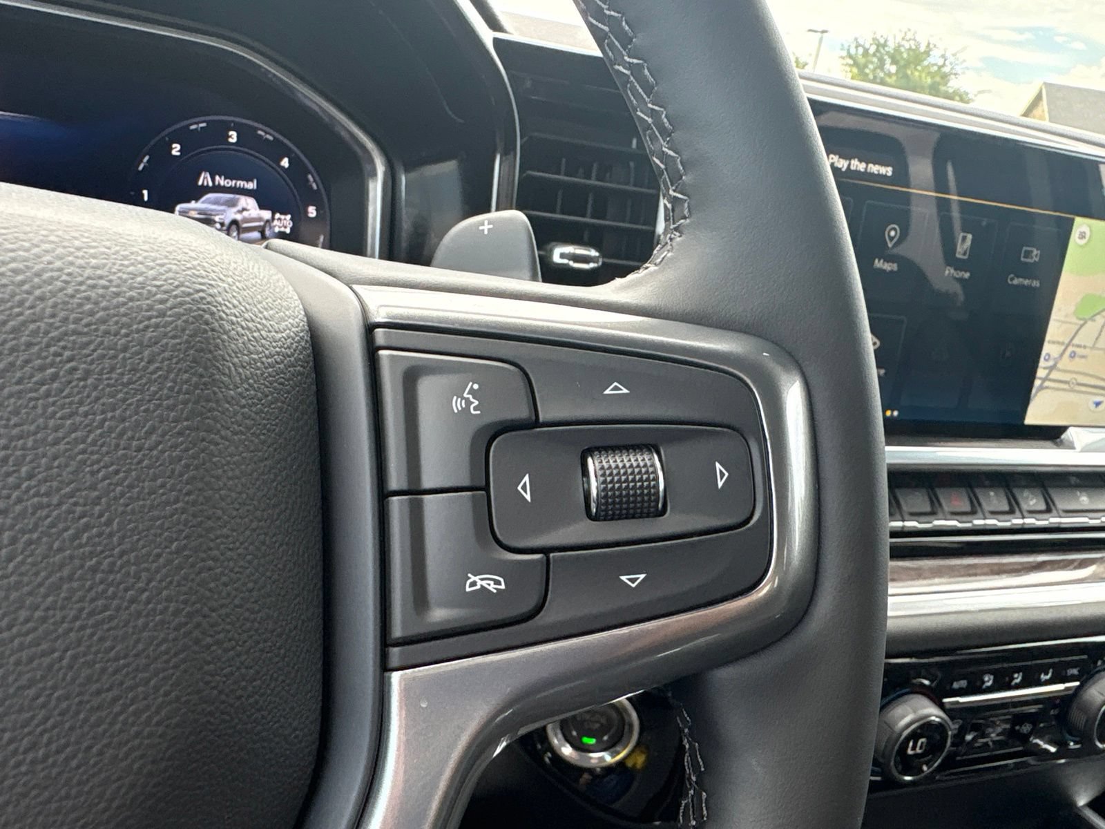 New 2026 Chevrolet Silverado 1500 LTZ w/ LTZ Premium Texas Edition AWD/4WD image 28