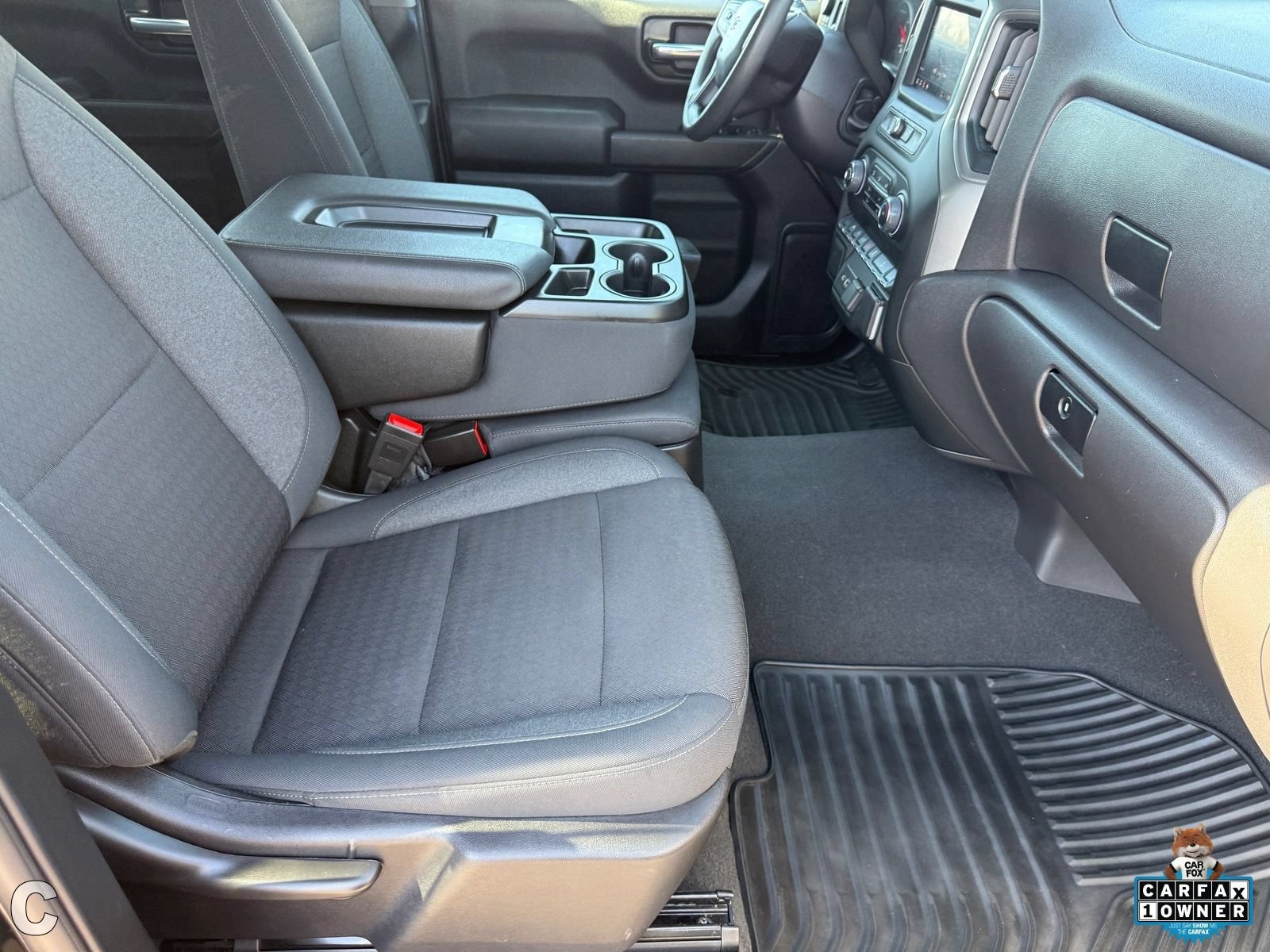 Certified 2024 Chevrolet Silverado 1500 Custom Trail Boss AWD/4WD image 29