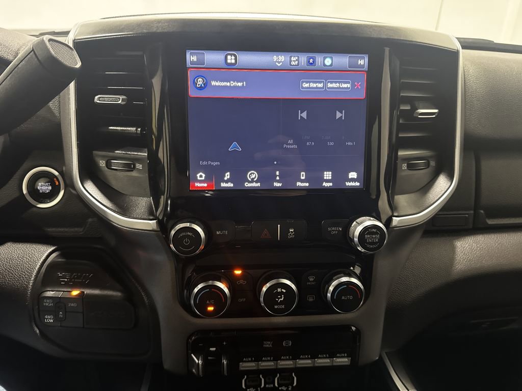 Used 2023 RAM 2500 Big Horn w/ Level 1 Equipment Group image 14