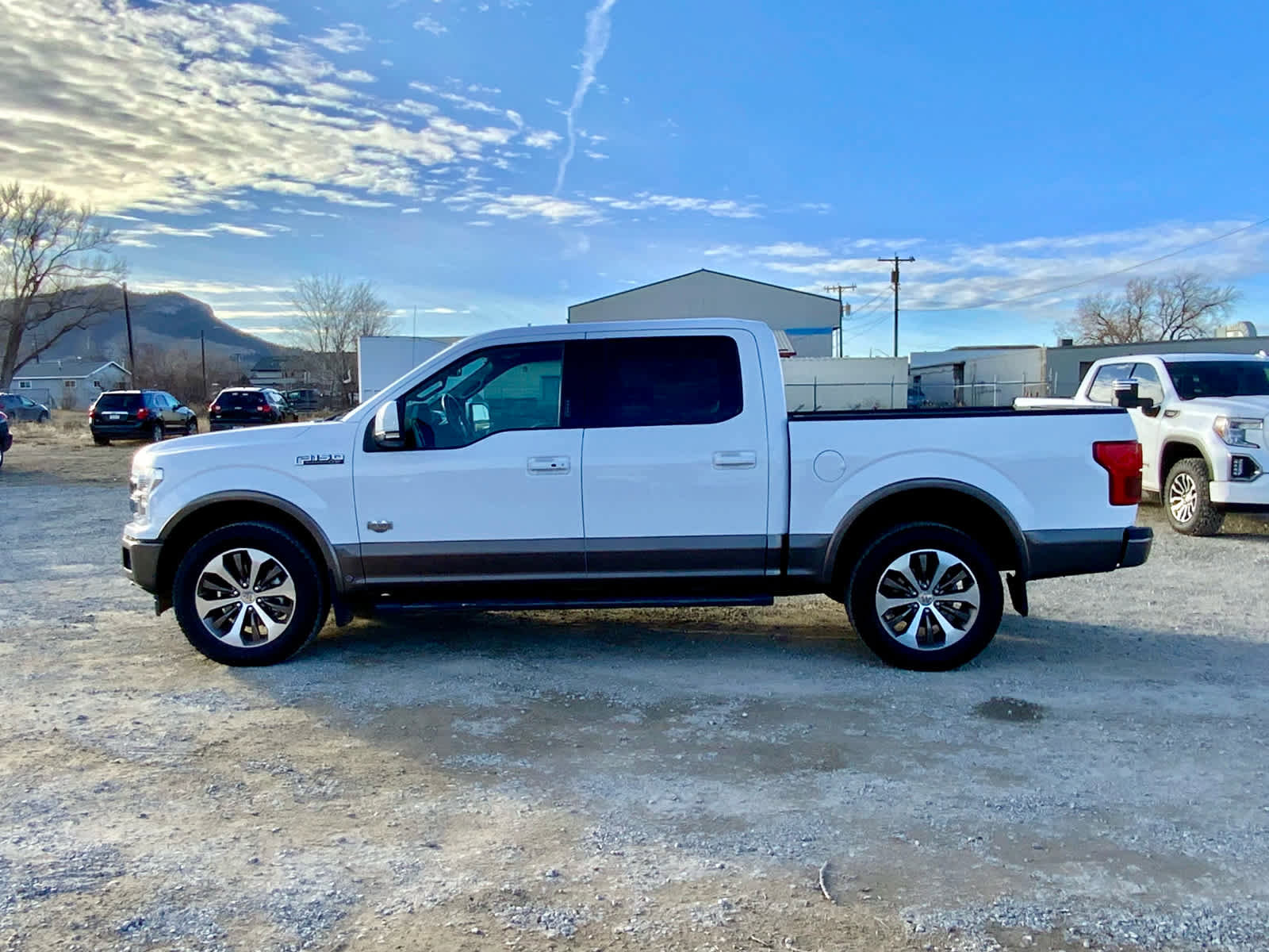 Used 2020 Ford F150 King Ranch w/ Technology Package image 2