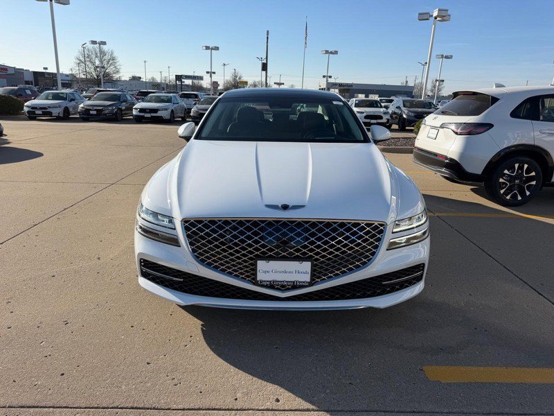 Used 2021 Genesis G80 3.5T w/ Prestige Package image 8