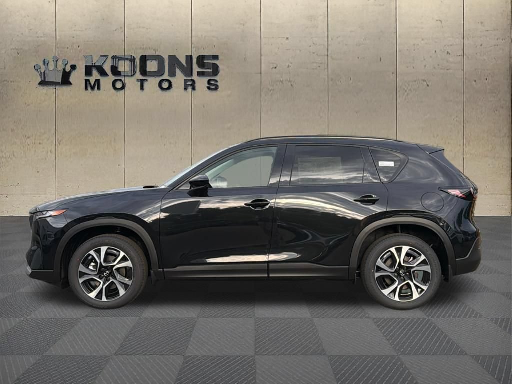 New 2026 MAZDA CX-5 Preferred AWD/4WD image 4