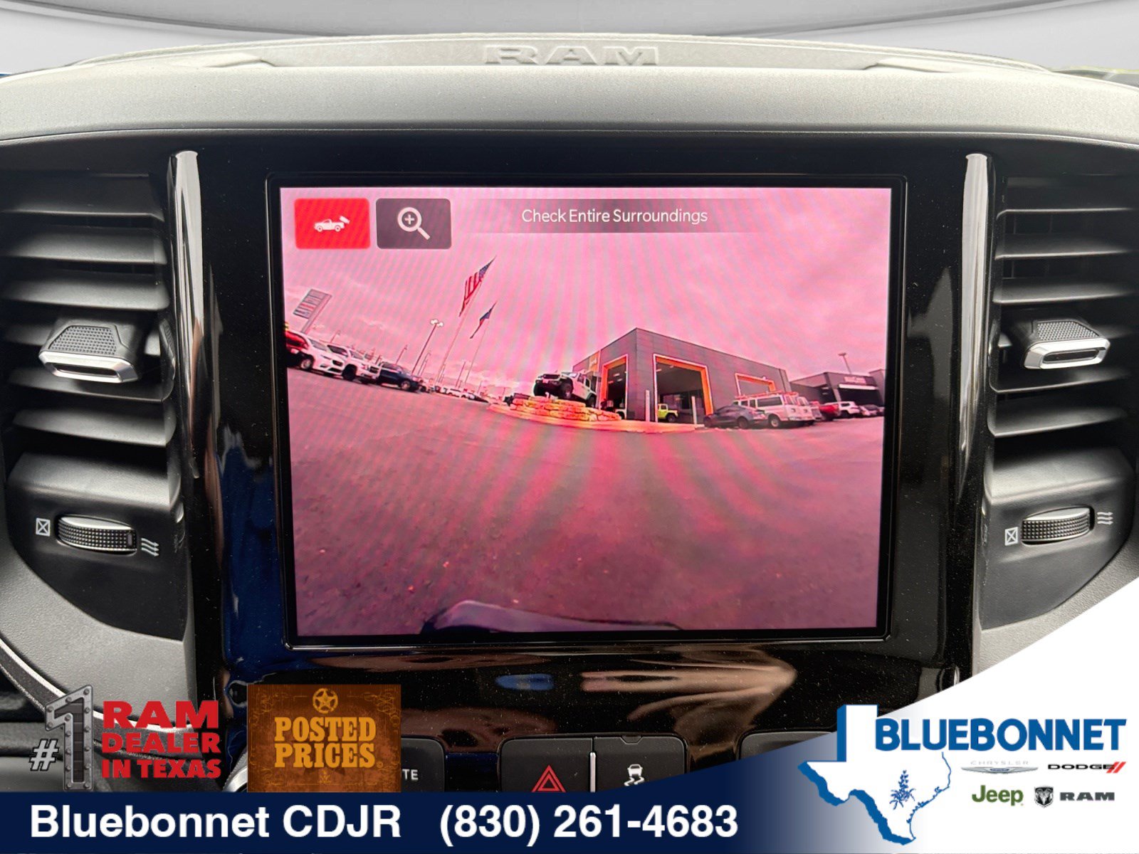 New 2026 RAM 3500 Tradesman AWD/4WD image 16
