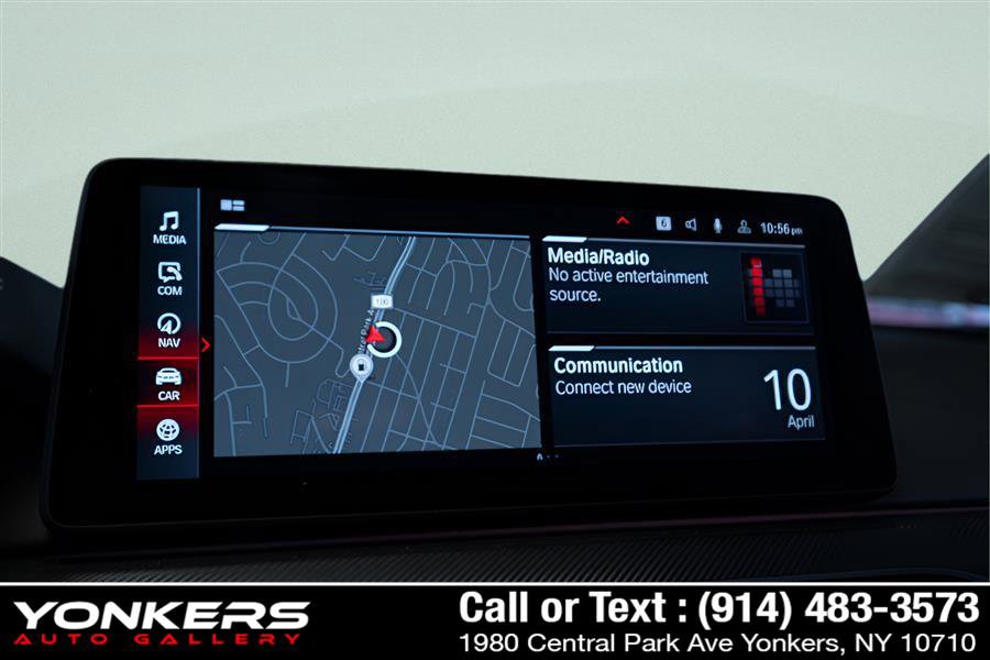 Used 2023 BMW M5 w/ Competition Package AWD/4WD image 56