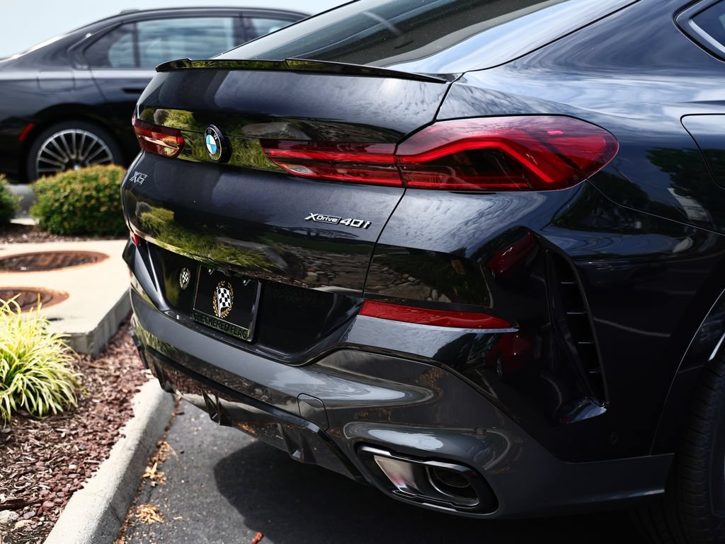 New 2027 BMW X6 xDrive40i AWD/4WD image 7