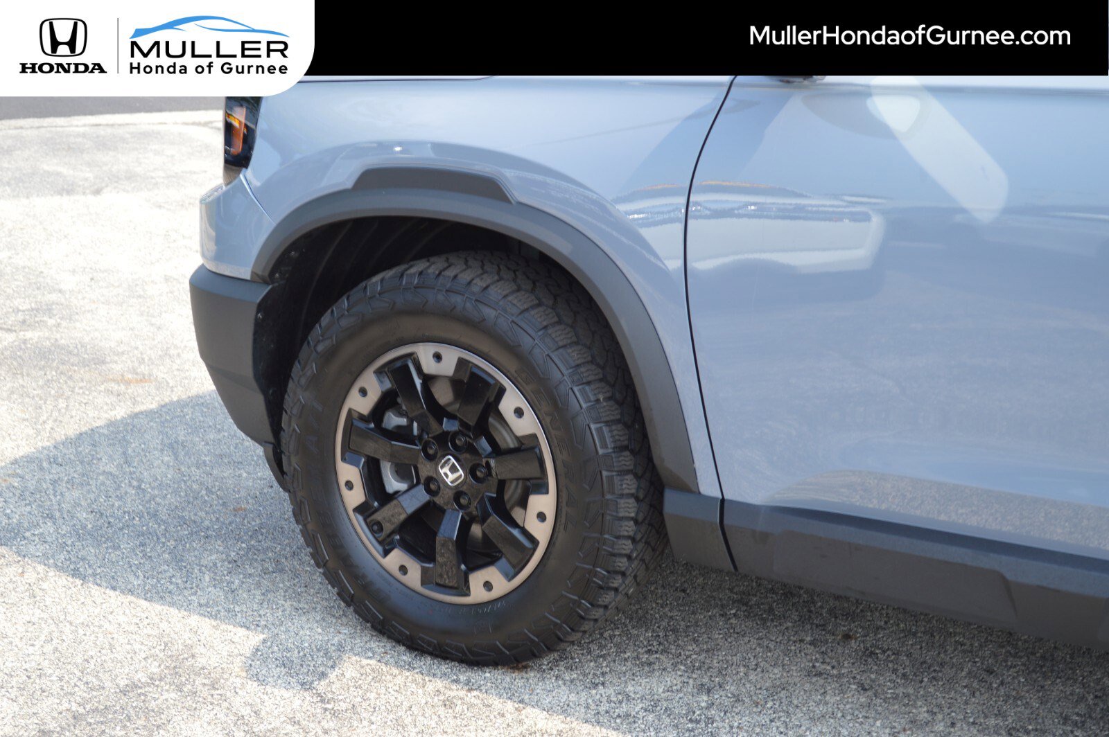 Certified 2026 Honda Passport TrailSport Elite image 8