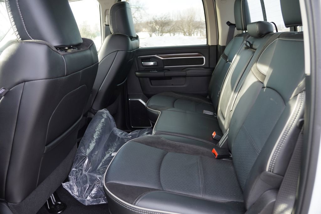 Used 2024 RAM 2500 Laramie w/ Safety Group image 18