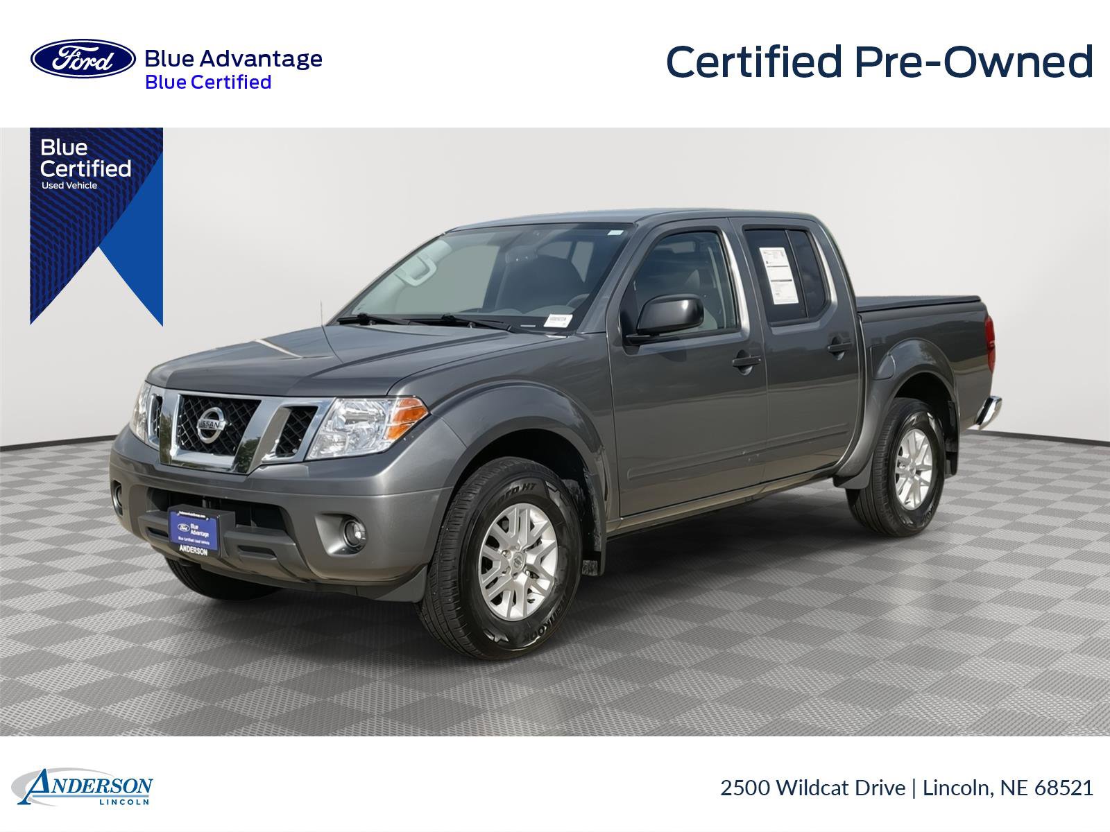 Used 2020 Nissan Frontier SV