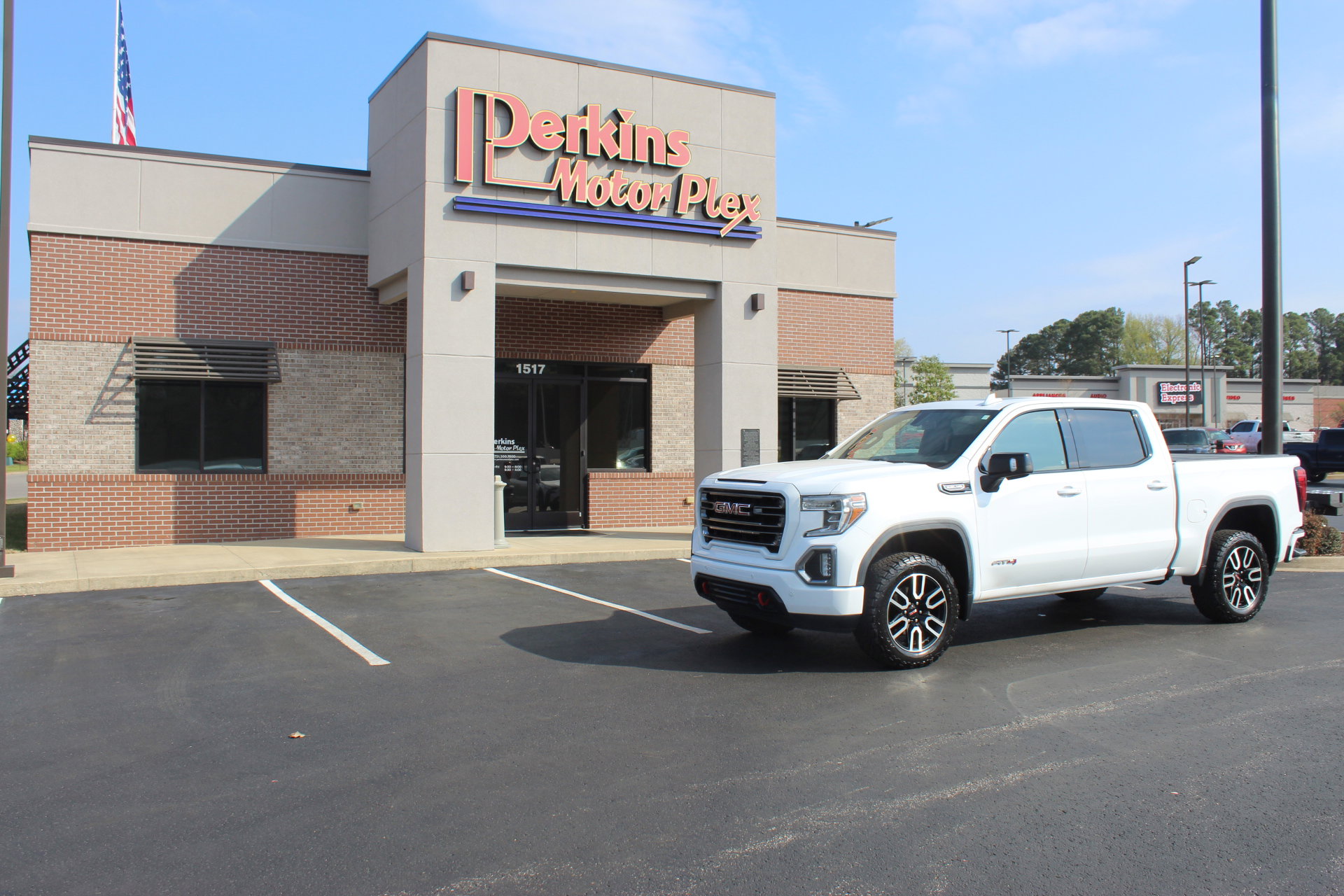 Used 2019 GMC Sierra 1500 AT4 w/ AT4 Premium Package image 42
