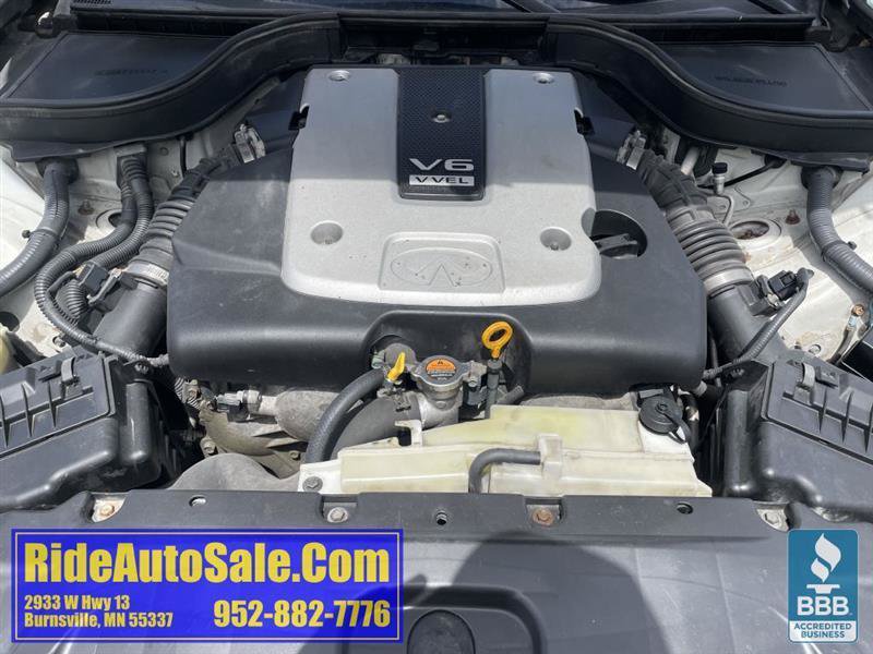Used 2012 INFINITI G37 x Sedan w/ Premium Pkg AWD/4WD image 23