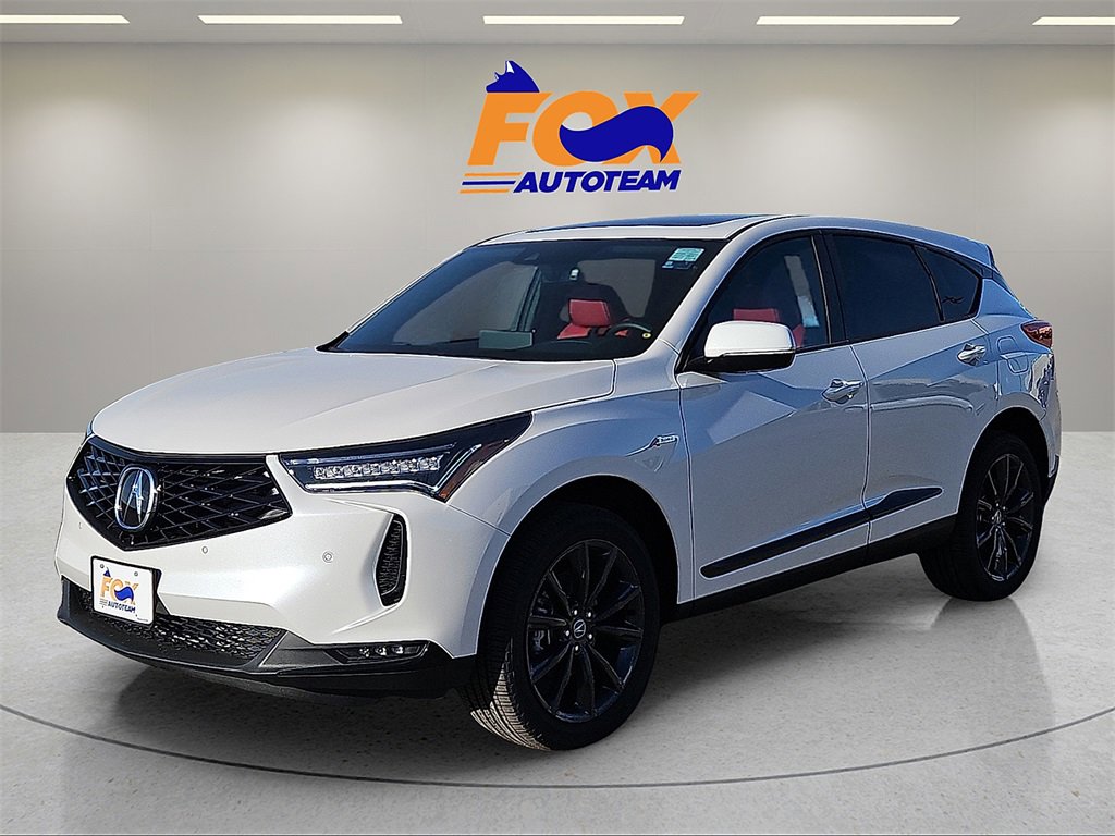 New 2026 Acura RDX A-Spec image 1