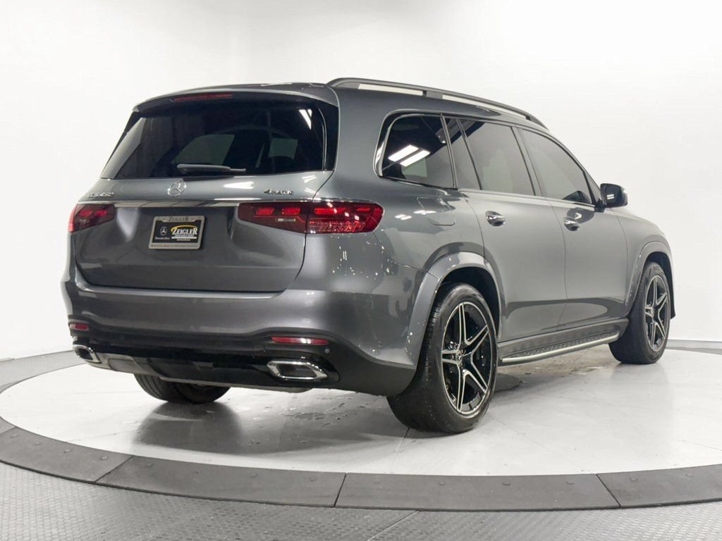 Used 2024 Mercedes-Benz GLS 450 4MATIC image 35