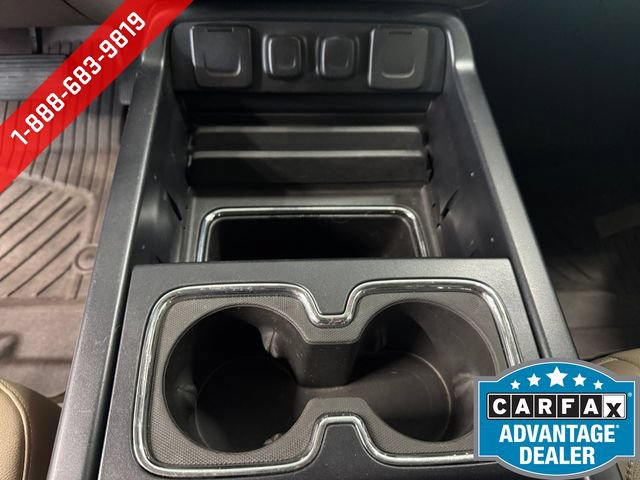 Used 2015 Chevrolet Silverado 1500 LTZ w/ Texas Edition, 1LZ Trim AWD/4WD image 17