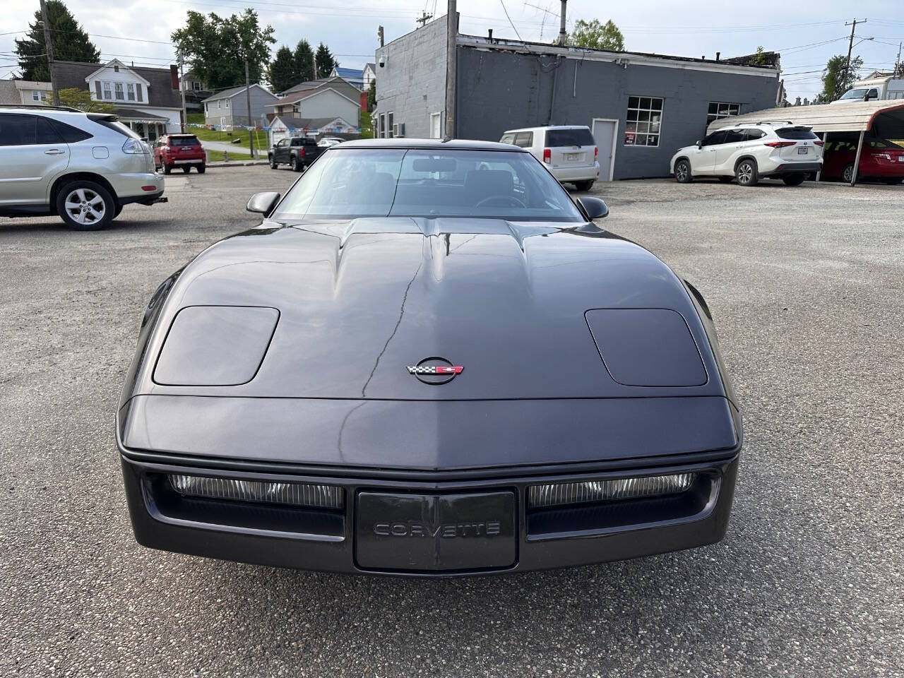 Used 1989 Chevrolet Corvette Coupe RWD image 11