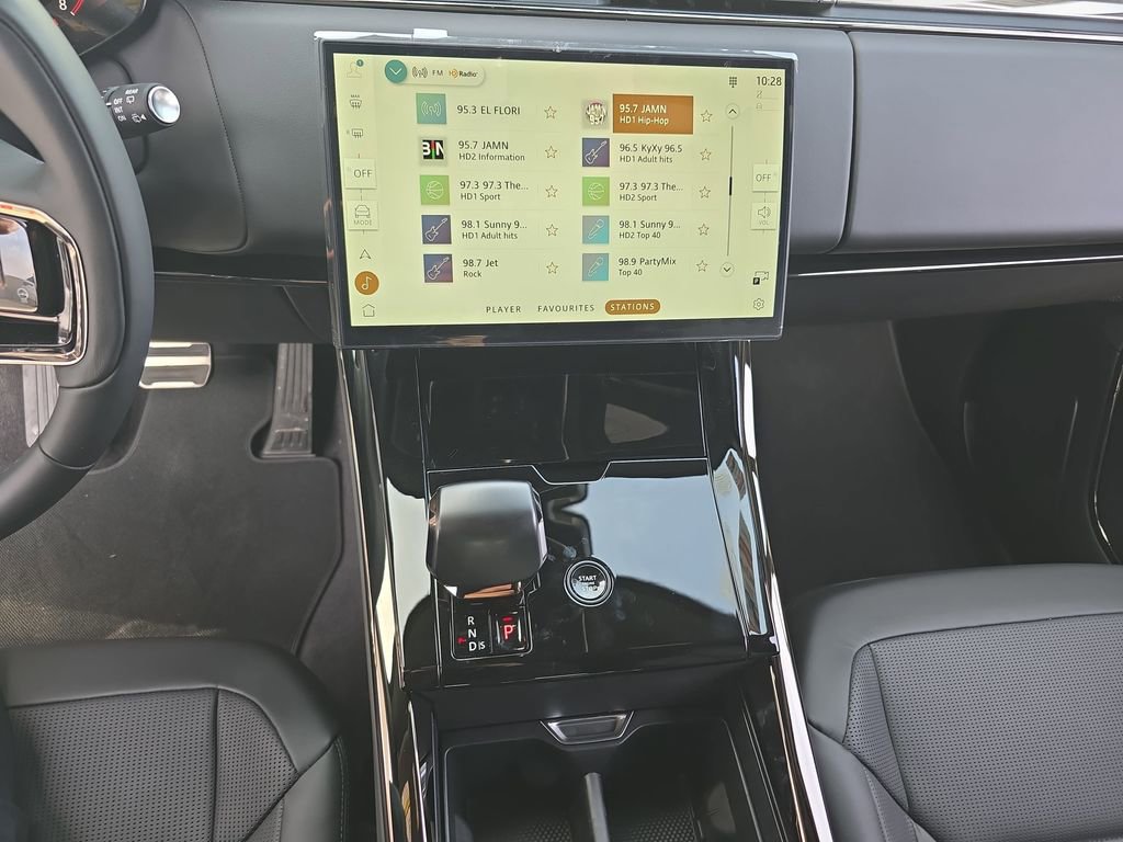 New 2026 Land Rover Range Rover Sport SV image 21