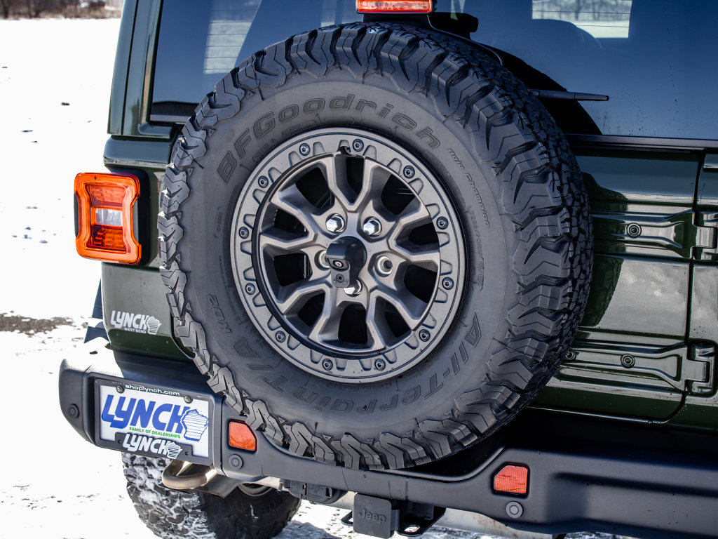 Used 2021 Jeep Wrangler Unlimited Rubicon w/ Dual Top Group image 20