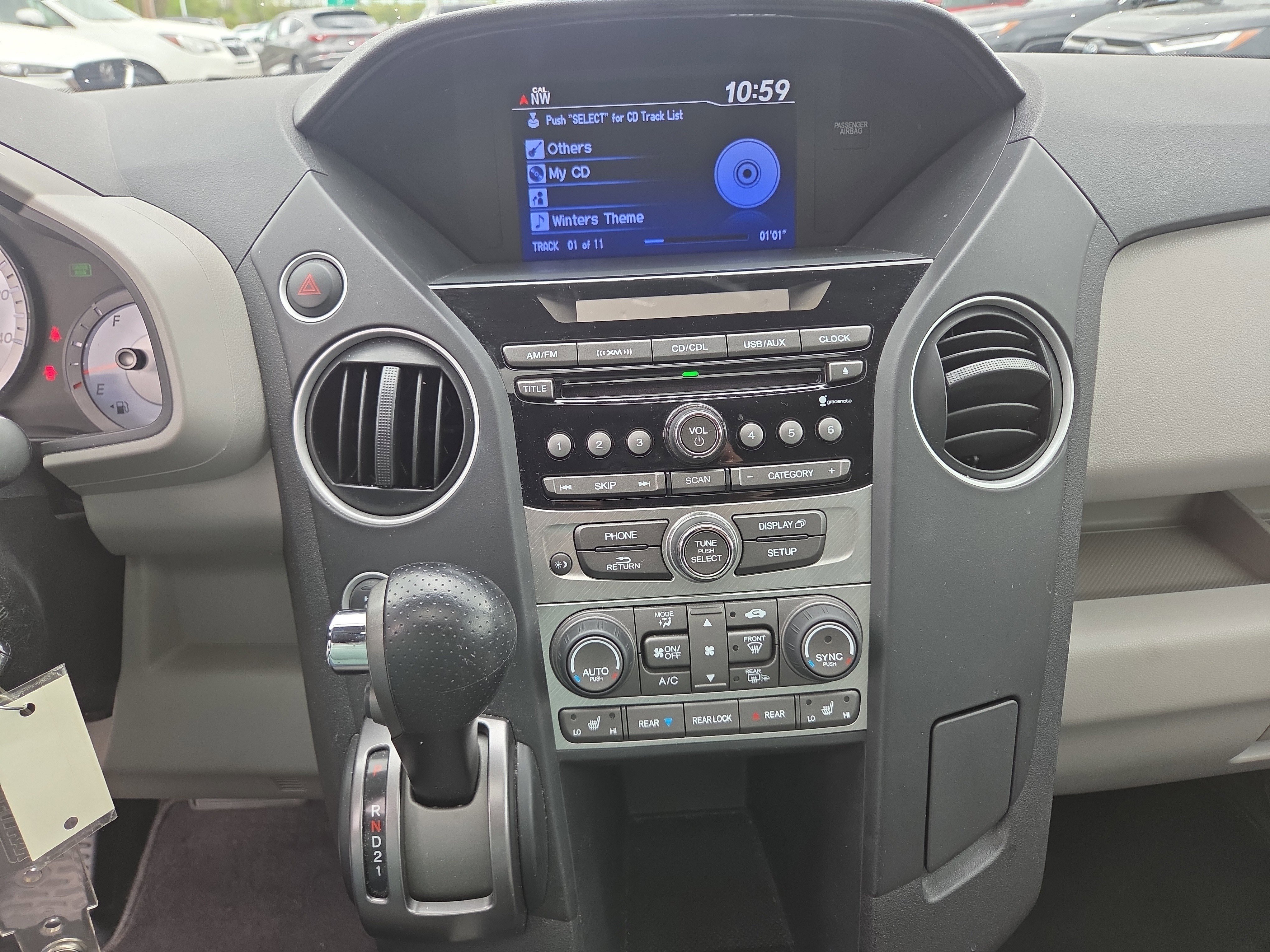Used 2014 Honda Pilot EX-L image 24