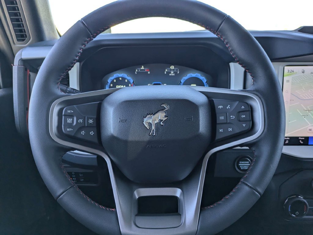 New 2026 Ford Bronco Heritage Edition AWD/4WD image 28