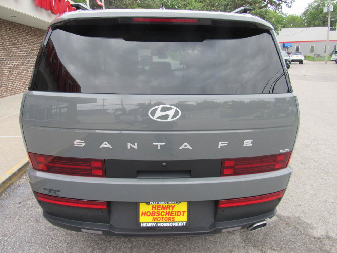 Used 2026 Hyundai Santa Fe SEL AWD/4WD image 3