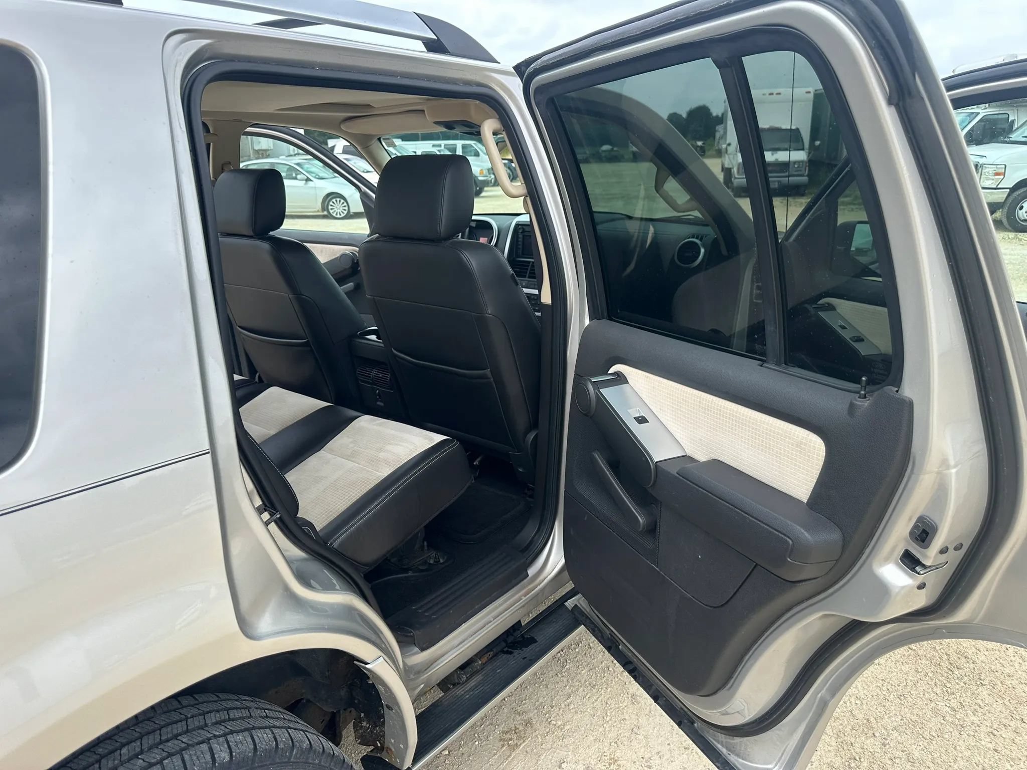 Used 2006 Mercury Mountaineer Premier AWD/4WD image 12