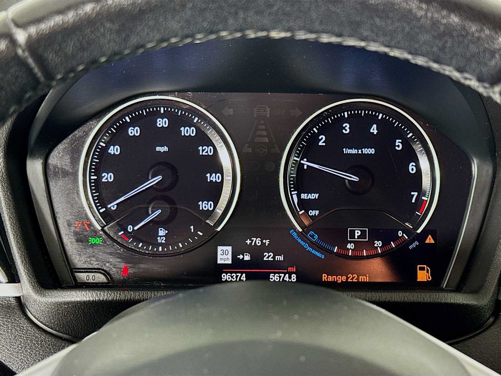 Used 2020 BMW X1 xDrive28i AWD/4WD image 12