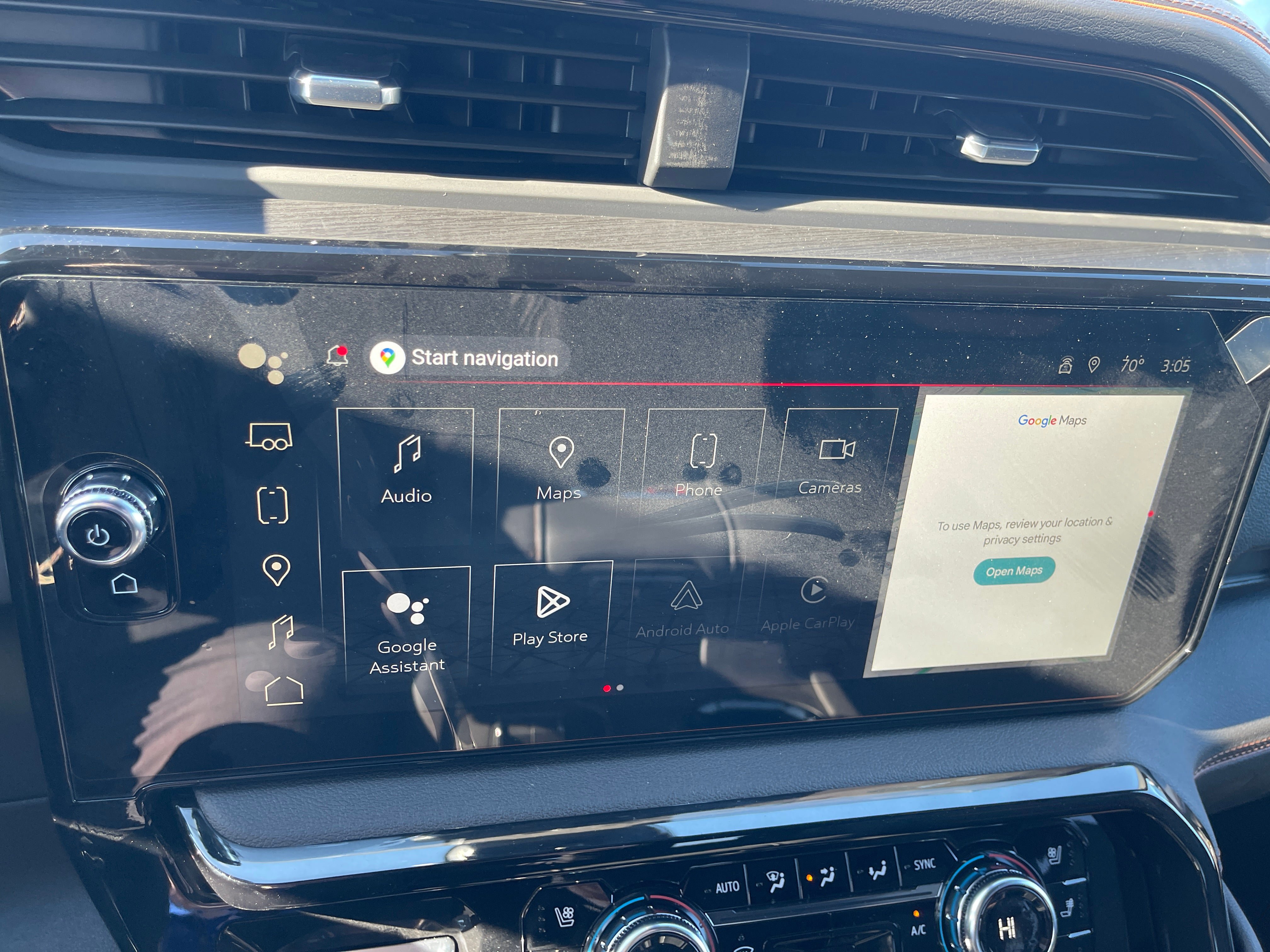 New 2026 GMC Sierra 2500 AT4 w/ Technology Package image 14