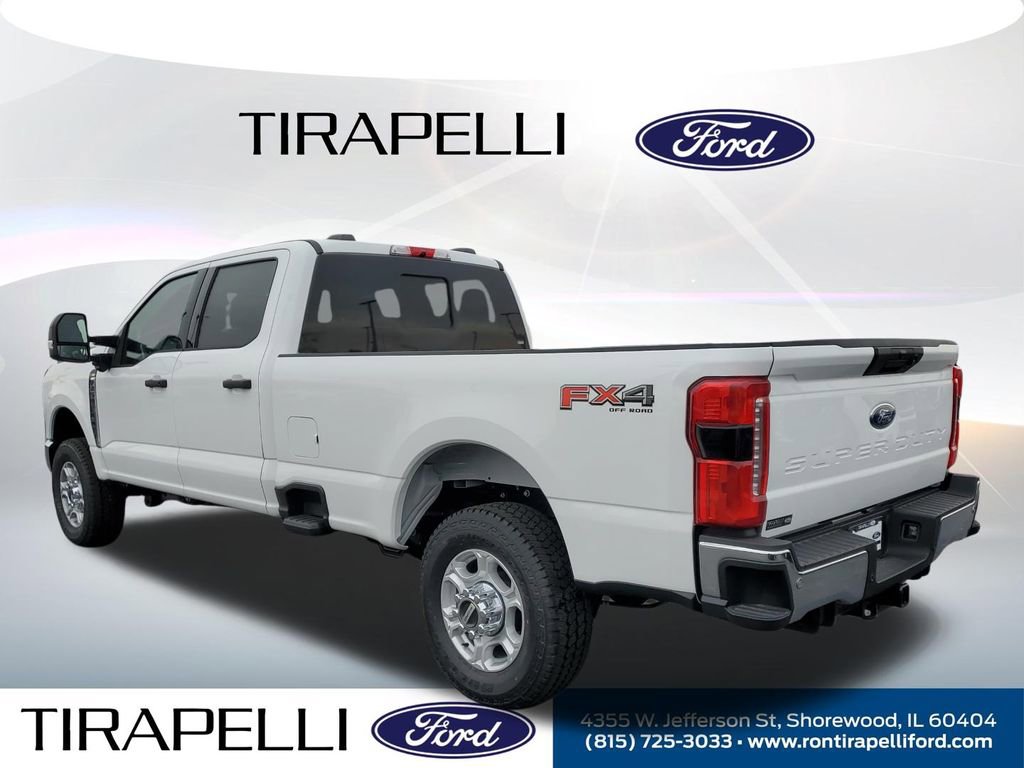 New 2026 Ford F250 4x4 Crew Cab Super Duty image 3