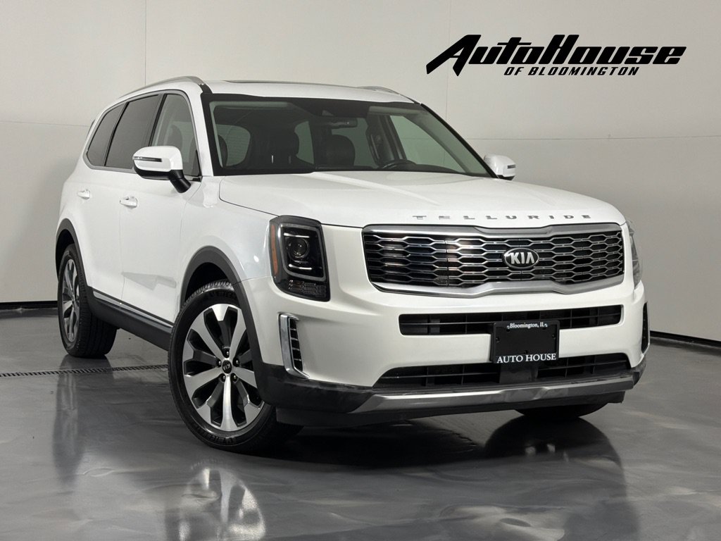 Used 2020 Kia Telluride EX w/ EX Premium Package AWD/4WD image 1