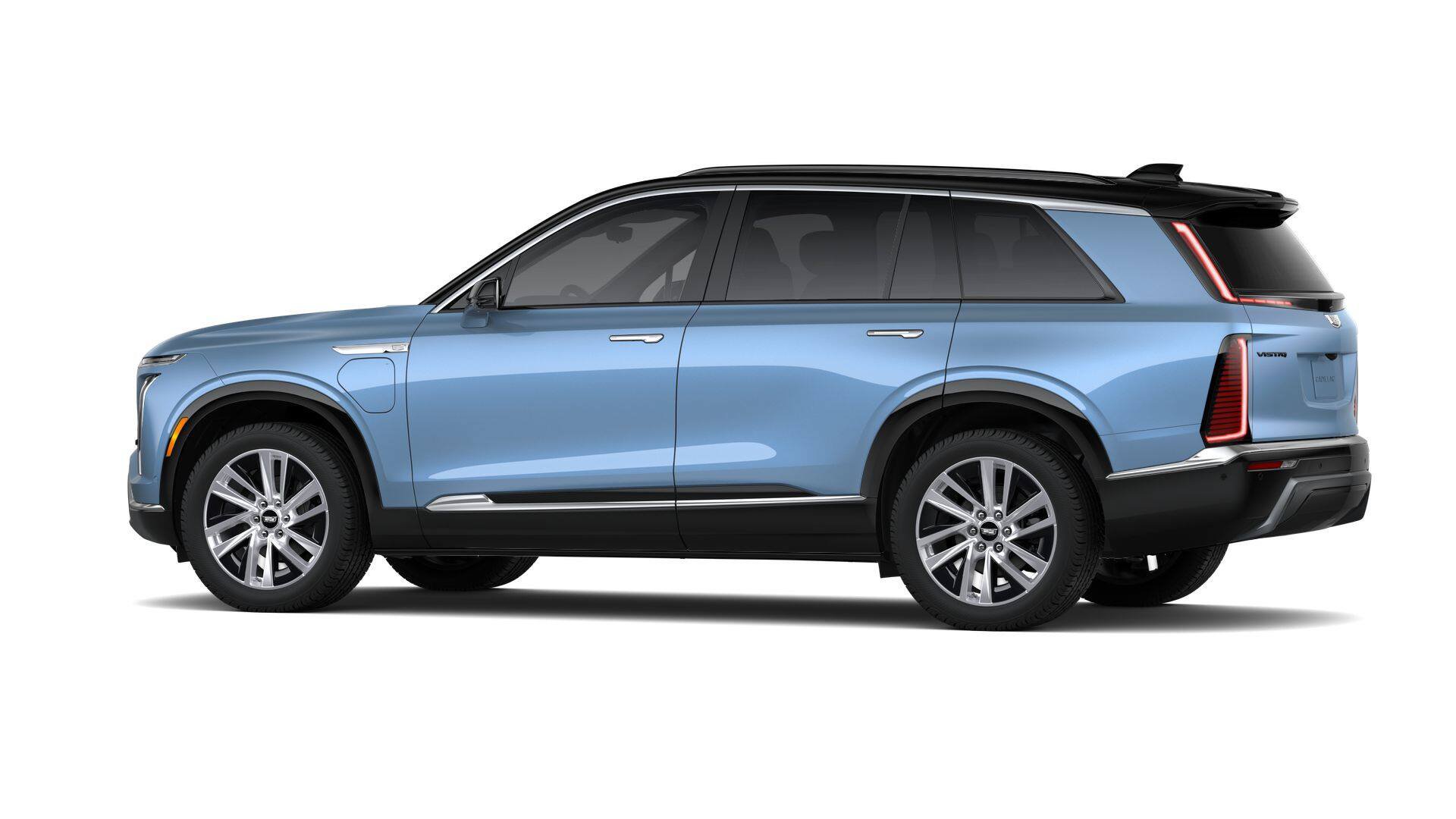 New 2027 Cadillac Vistiq Luxury AWD/4WD image 7