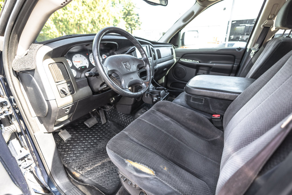 Used 2003 Dodge Ram 2500 Truck SLT AWD/4WD image 19