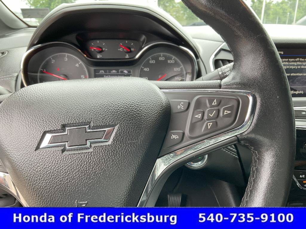 Used 2019 Chevrolet Cruze Diesel w/ Sun And Sound Package FWD image 31