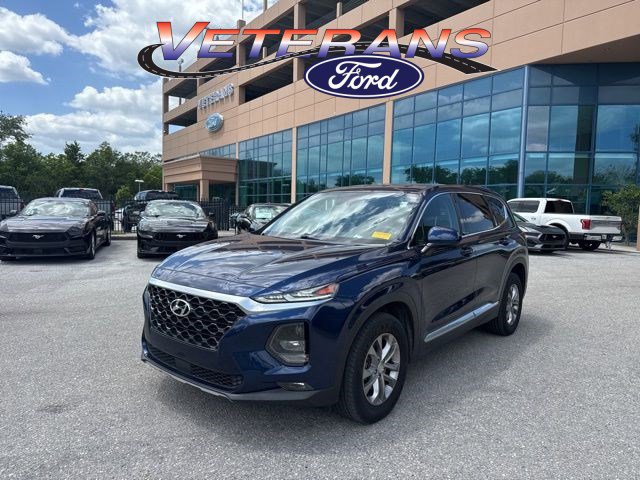 Used 2020 Hyundai Santa Fe SEL