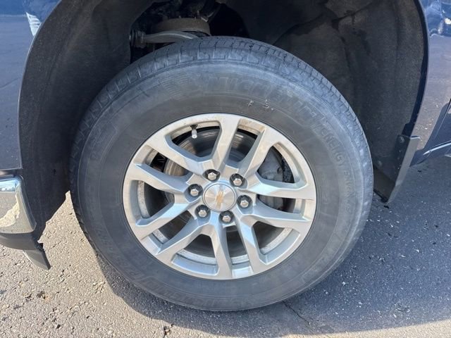 Used 2021 Chevrolet Silverado 1500 LT image 31