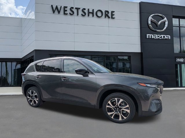 New 2026 MAZDA CX-5 Preferred AWD/4WD image 1