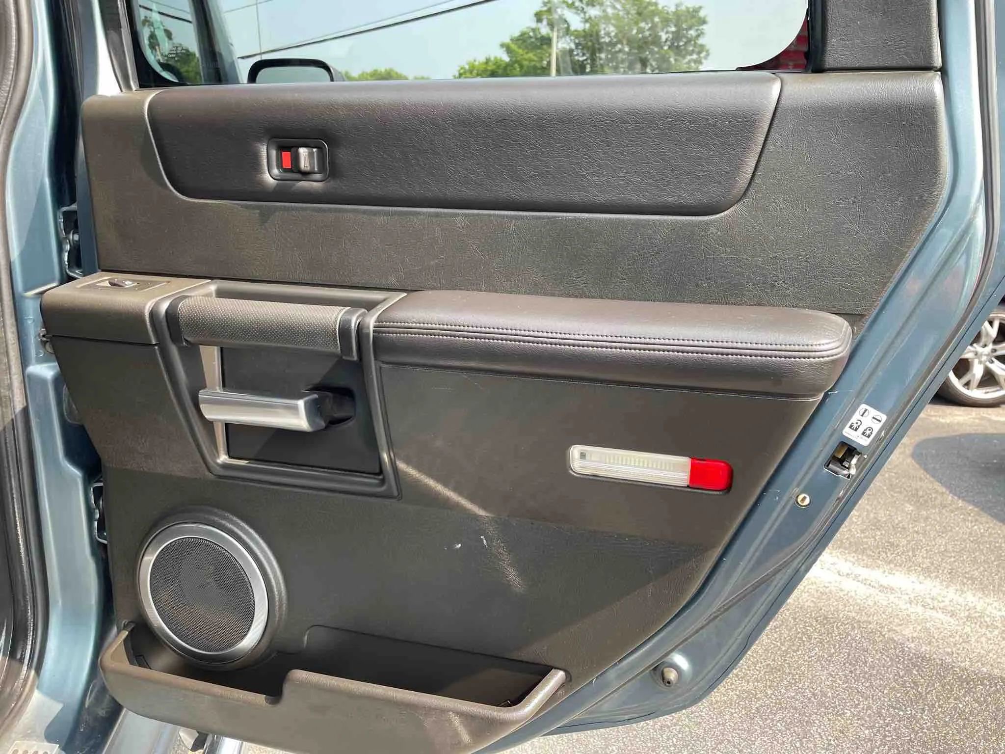 Used 2006 HUMMER H2 SUT image 21