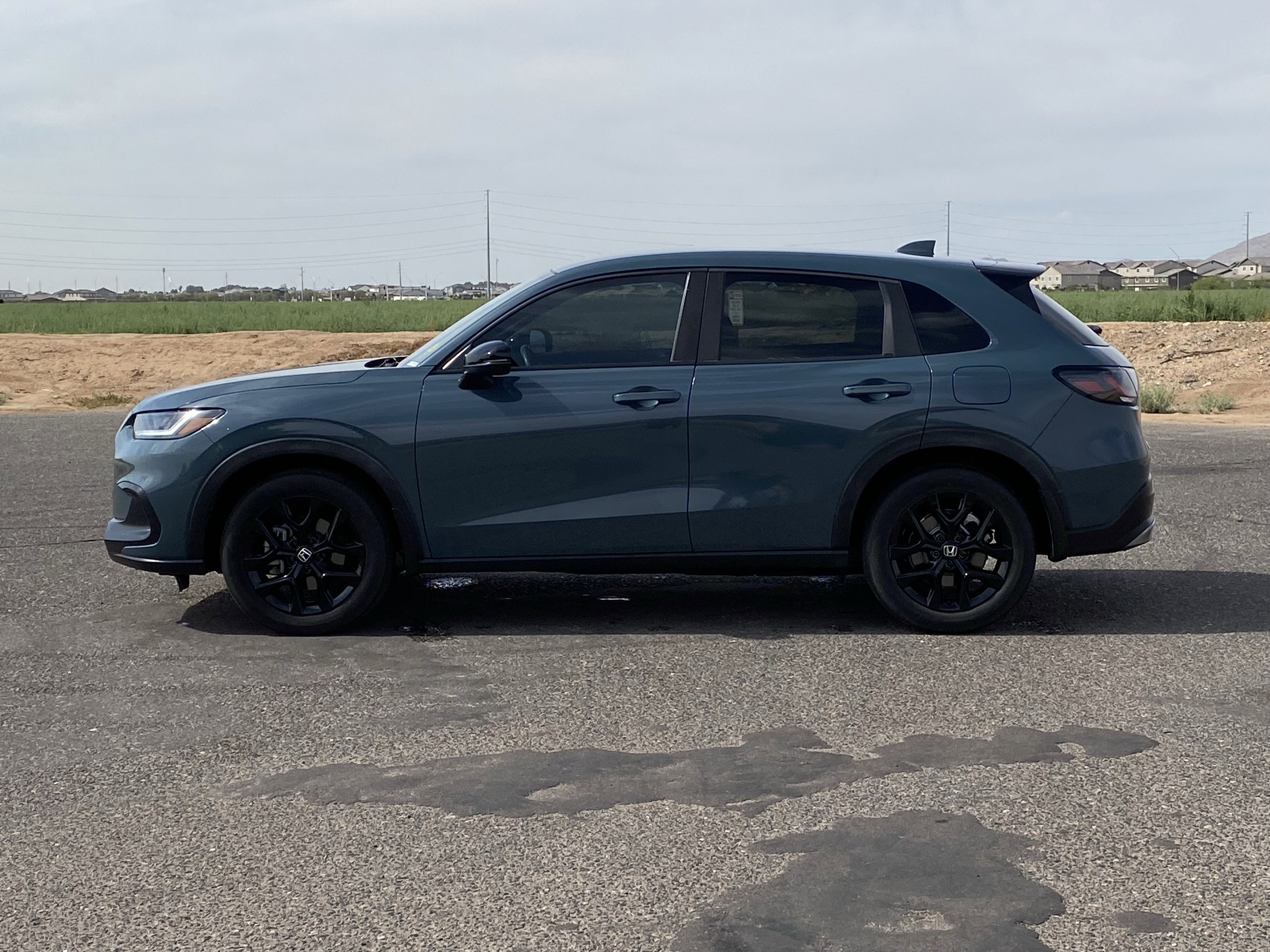 Used 2024 Honda HR-V Sport image 6