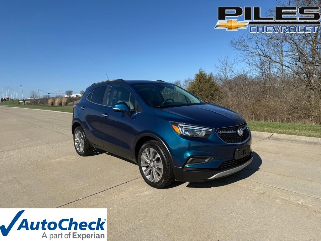 Used 2019 Buick Encore Preferred image 1