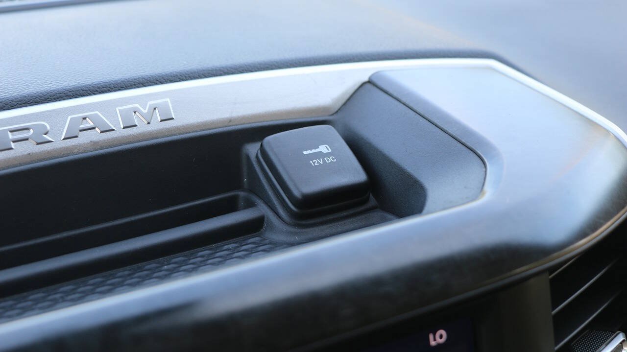 Used 2019 RAM 2500 Big Horn AWD/4WD image 33
