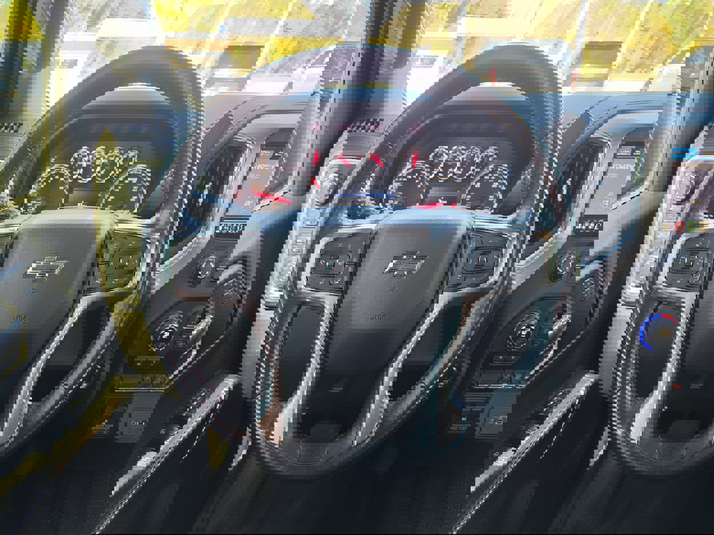 Used 2021 Chevrolet Silverado 1500 RST image 15