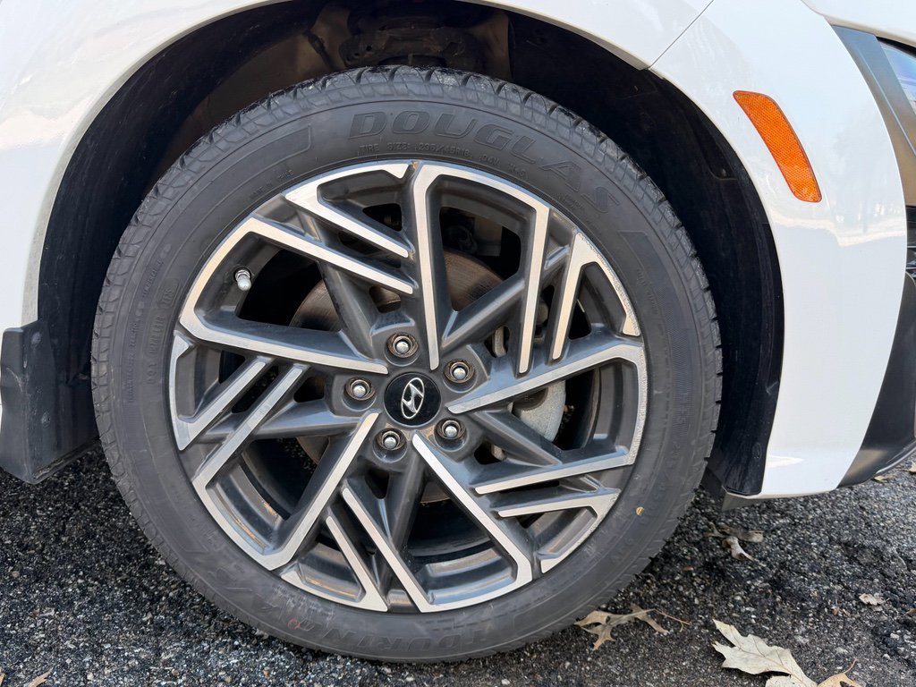 Certified 2023 Hyundai Kona N Line image 9