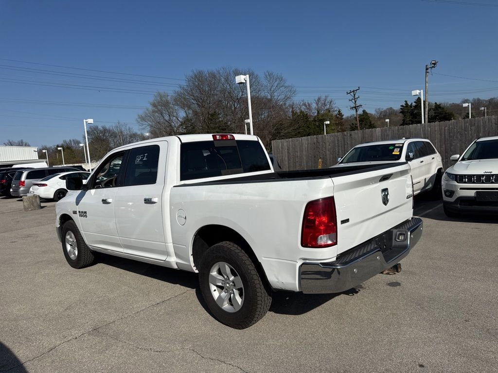 Used 2017 RAM 1500 Classic SLT image 7