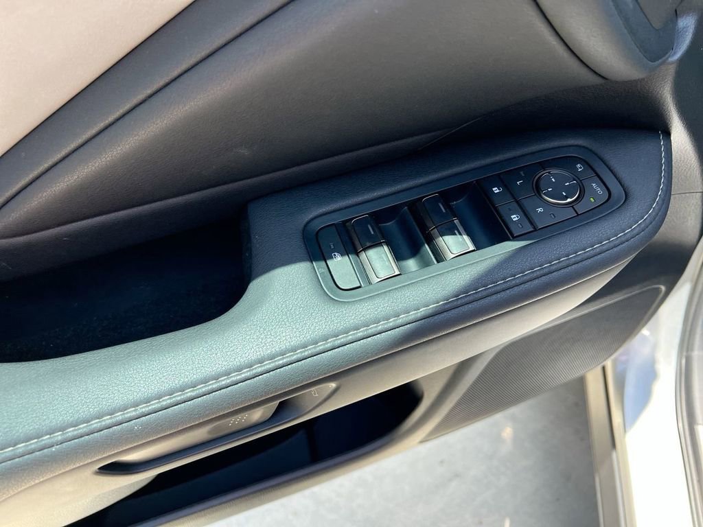 Certified 2024 Lexus TX 350 FWD w/ Captains Chair Package image 11