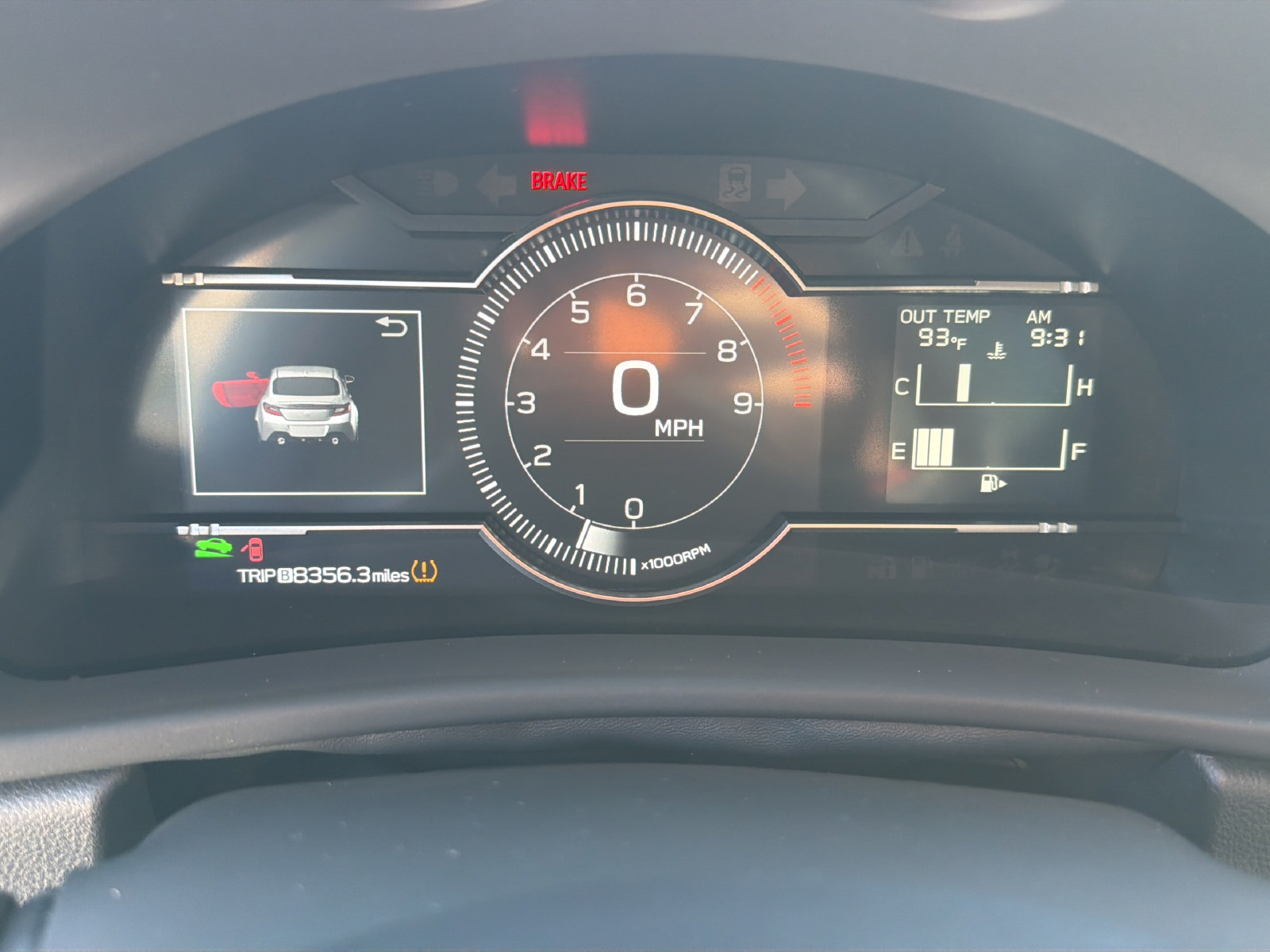 Used 2024 Subaru BRZ Premium RWD image 18