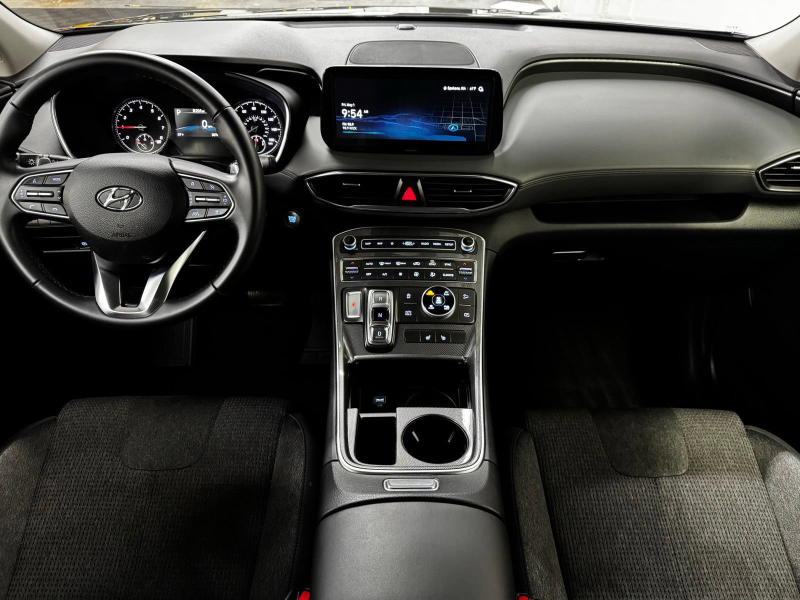 Used 2023 Hyundai Santa Fe SEL AWD/4WD image 16