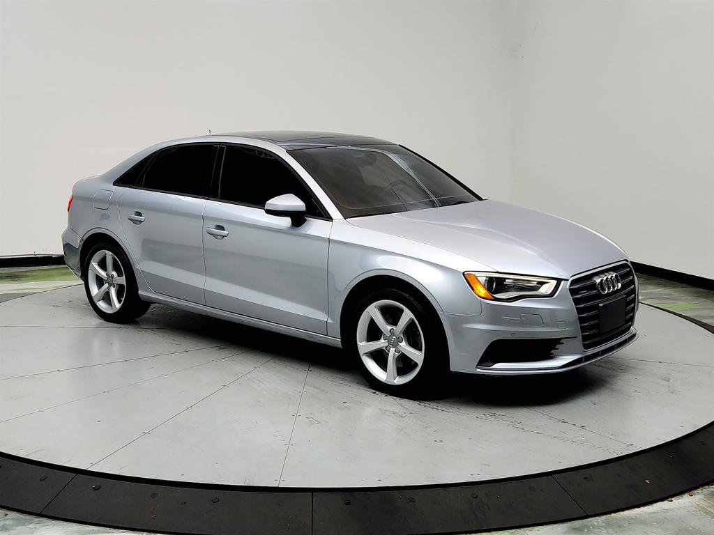 Used 2016 Audi A3 2.0T Premium w/ Audi MMI Navigation Plus image 3