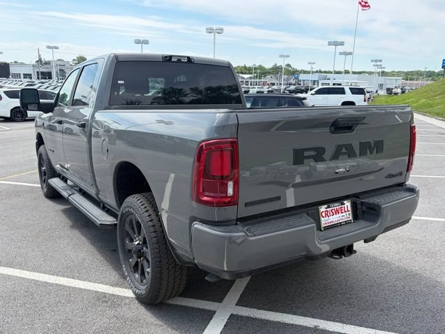 New 2026 RAM 2500 Big Horn AWD/4WD image 5