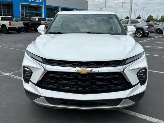Certified 2025 Chevrolet Blazer LT AWD/4WD image 5